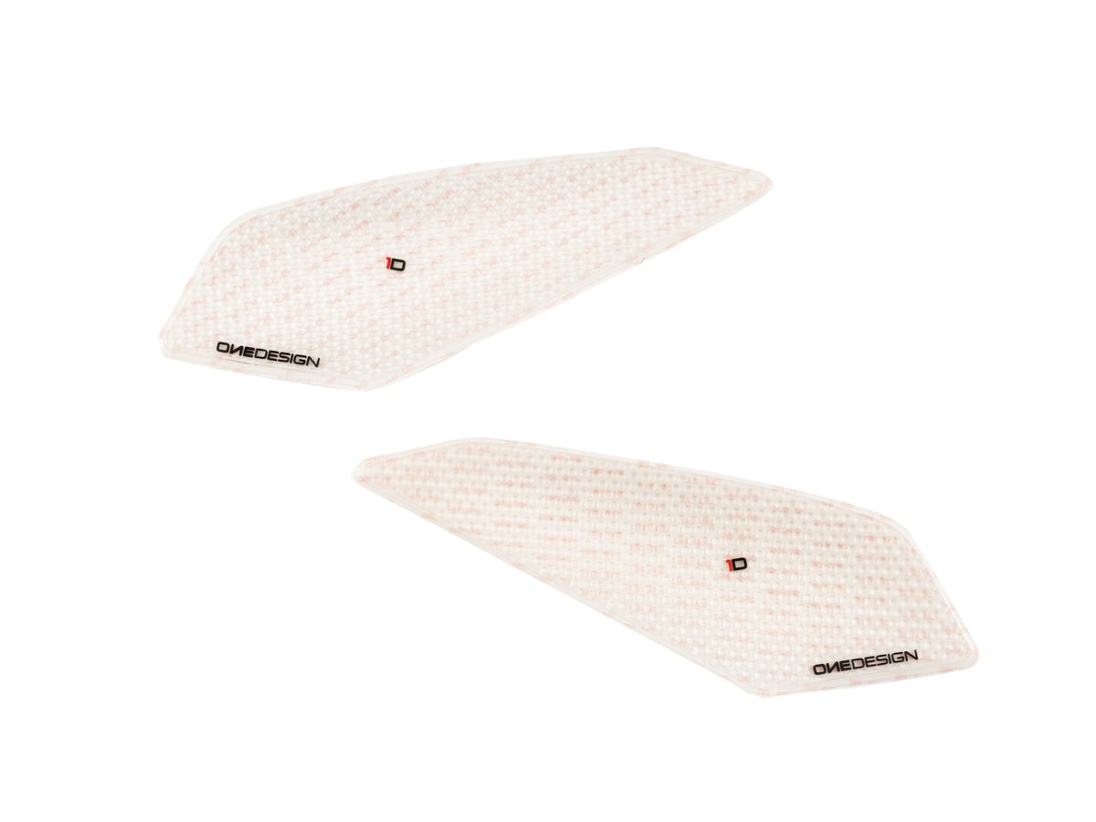 Side Tank Pad Protector - Clear