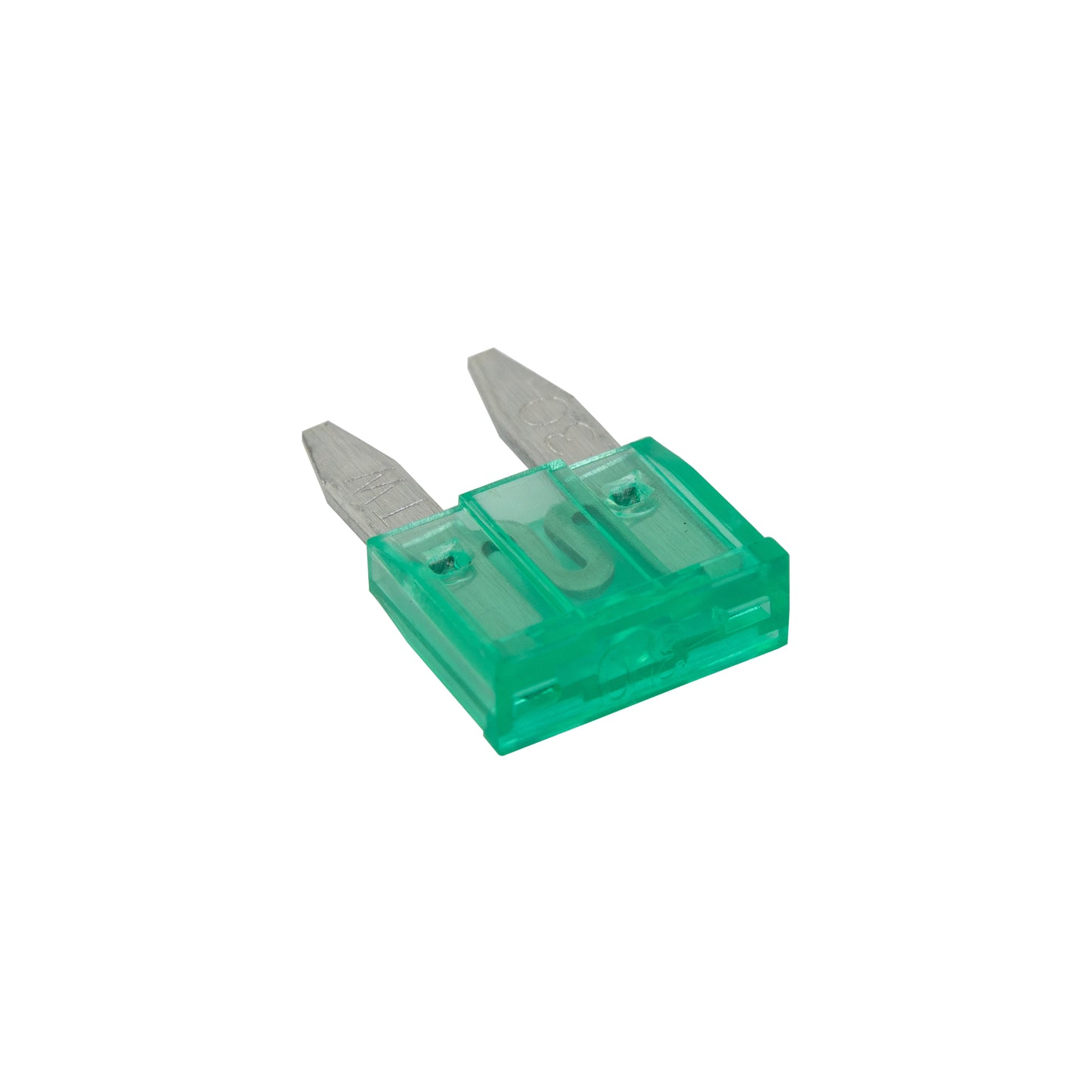 Bike It 30amp Small Blade Pack Of 10 Fuses