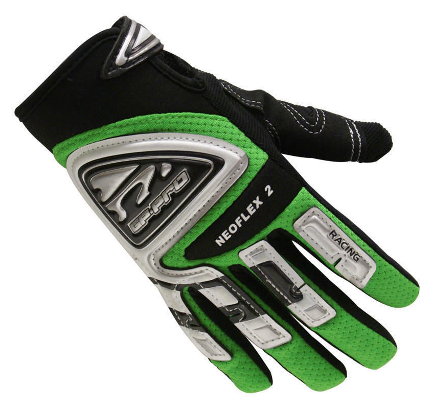GP Pro Neoflex-2 Green Adult Gloves - XL