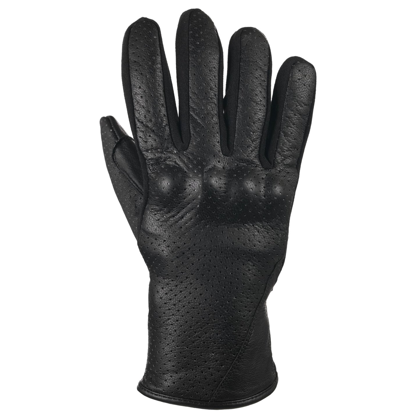 Bike It Cruiser Gloves Air 'CGA' (Black) - Extra Large