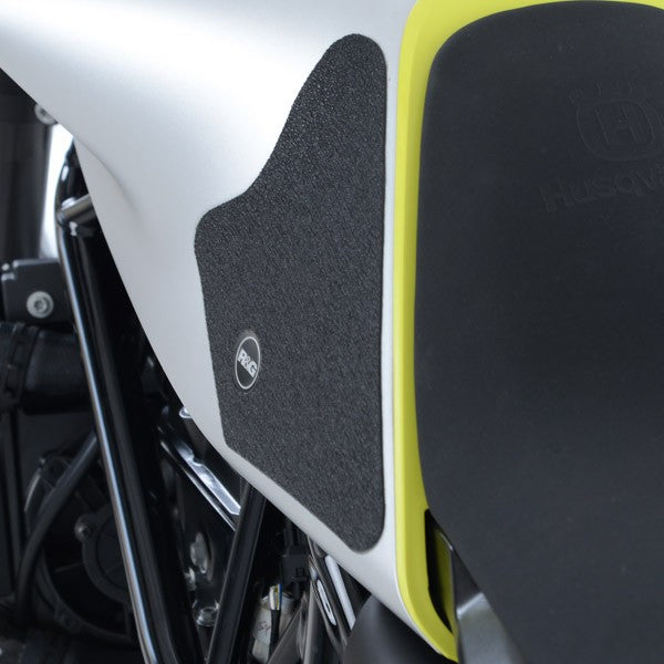 R&G Tank Traction Grips for Husqvarna Vitpilen 701 '18- & Svartpilen 701 '19-