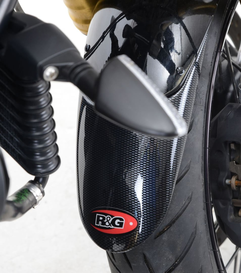Fender Extender for Suzuki RV125 Van Van '03-'18.
