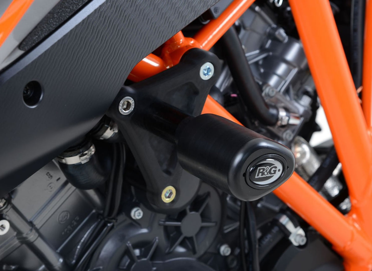 Crash Protectors - Aero Style for KTM Superduke 1290 GT '16- '24