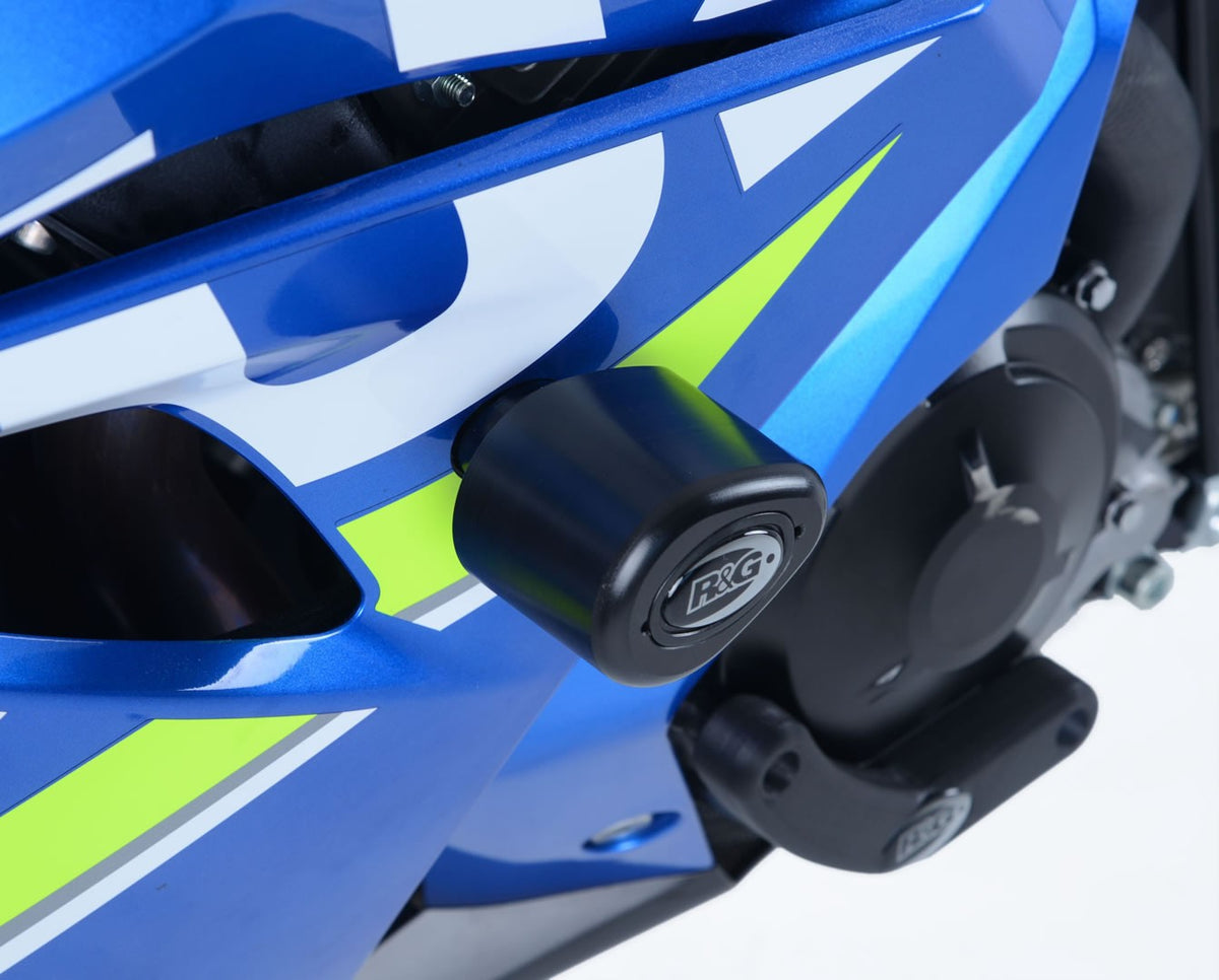 Crash Protectors - Aero Style for Suzuki GSX-R1000 '17- '24, GSX-R1000R '17- & GSX-R1000RS '26-