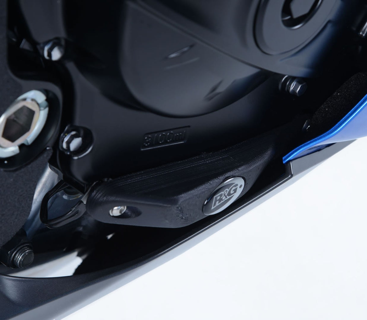 Engine Case Slider for Suzuki GSX-R1000 '17-, GSX-R1000R '17- & GSX-R1000RS '26-(RHS)