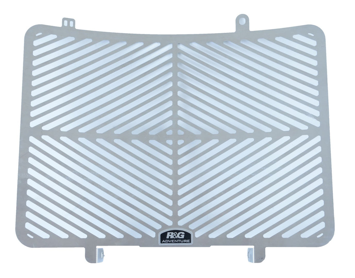 Stainless Steel Radiator Guard for Triumph Speed Triple '11-'15