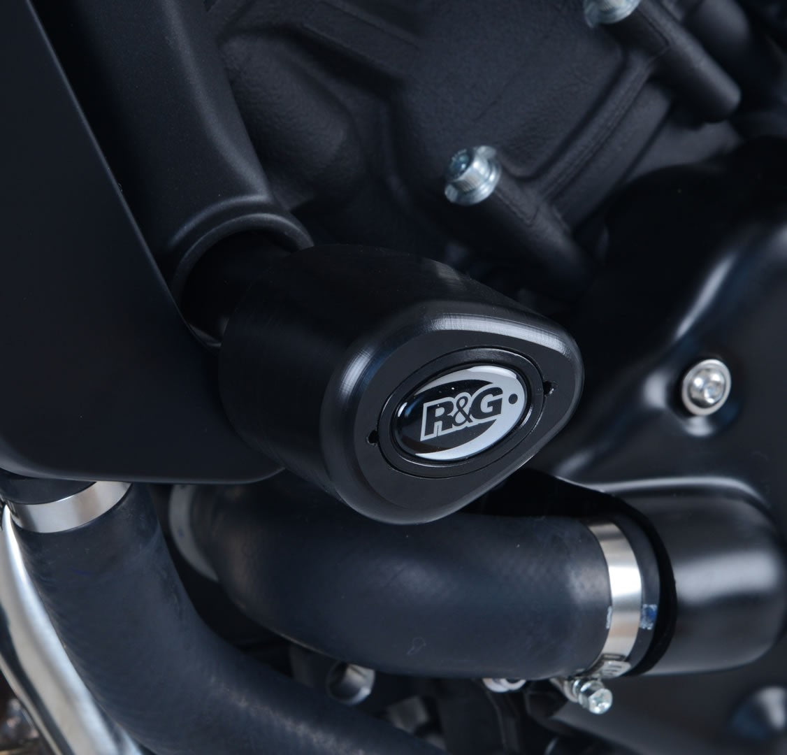 Crash Protectors - Aero Style for Yamaha MT-09 (FZ-09) '17-'20, SP '18-'20 & Tracer '18-'20 model