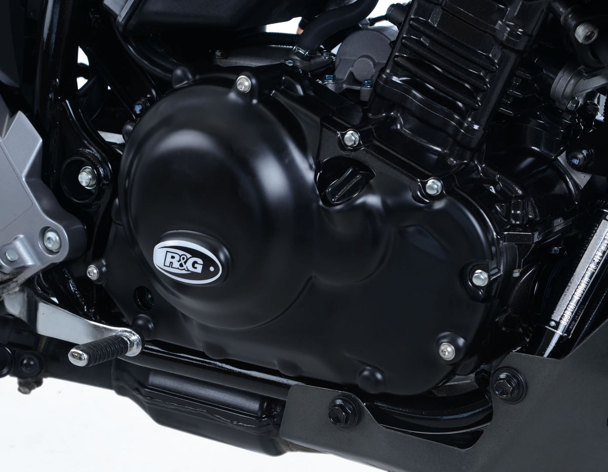 Engine Case Cover Kit (2pc) for Suzuki GSX 250R '17- & V-Strom 250 '17-