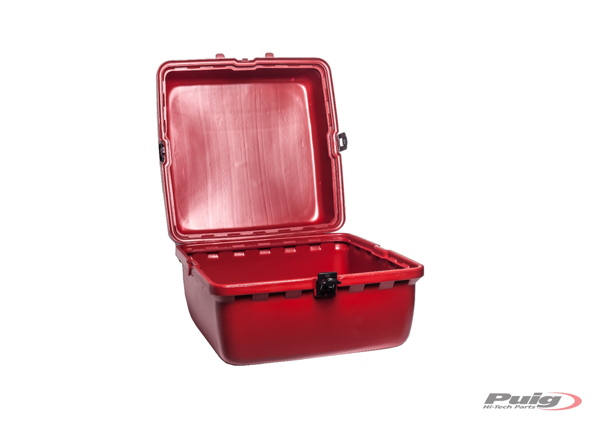 60 Litre Big Top Box - Red