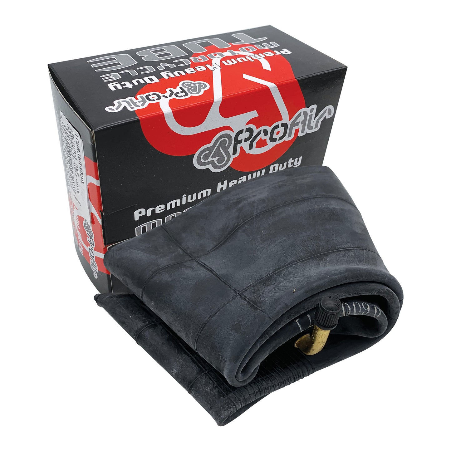 Pro-Air Heavy Duty Butyl Inner Tube - 250/275-10 TR87 Angle Valve