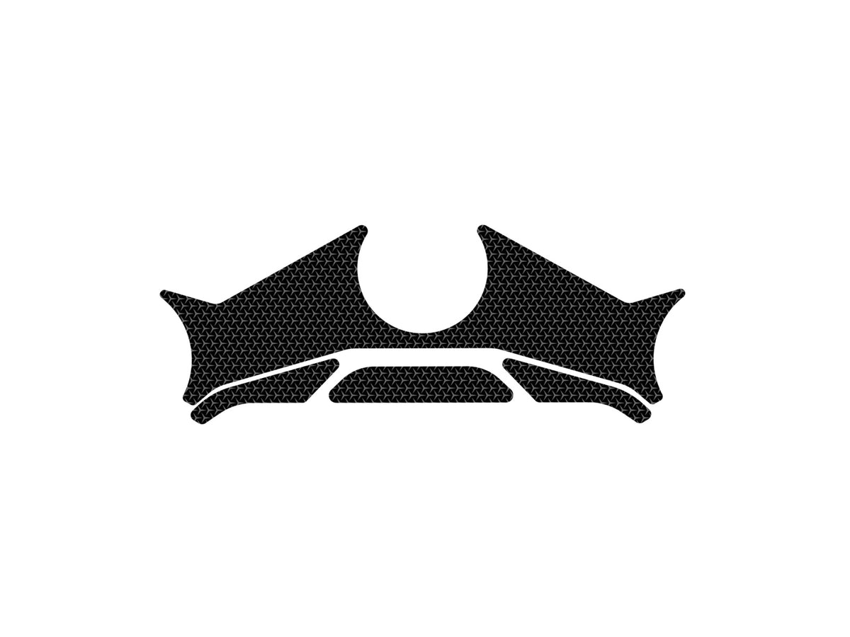 Puig Naked Yoke Protector (Grey)