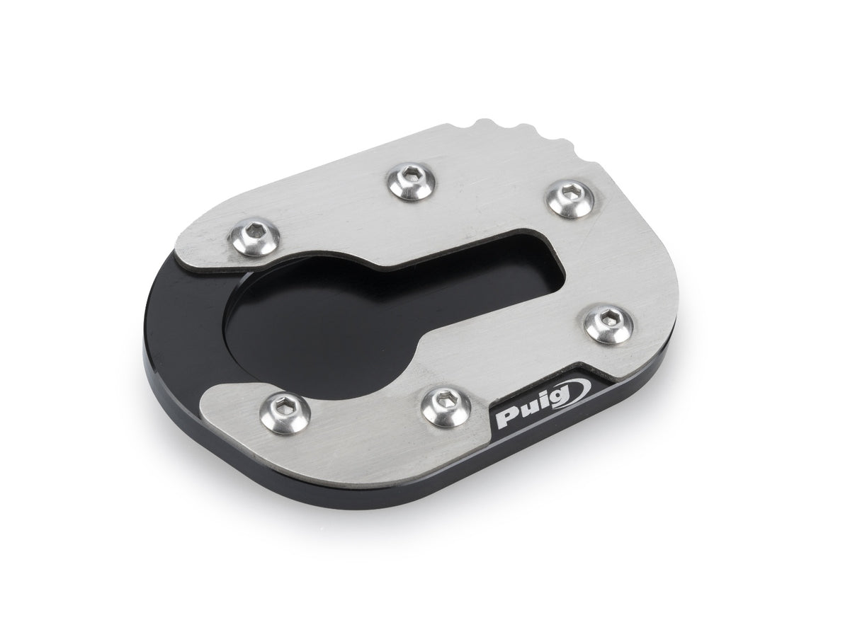 Puig Kickstand Extension Pad (Black)