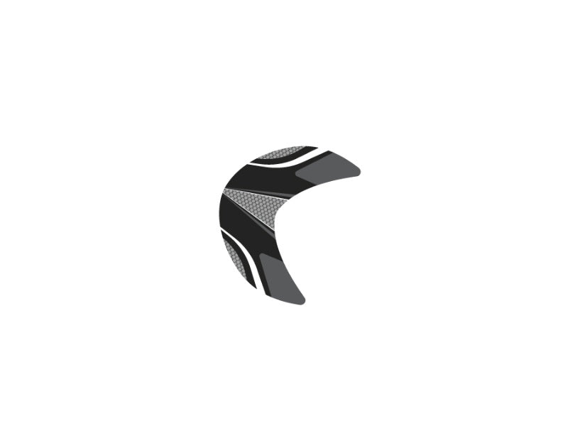 Puig Radikal Yoke Protector (Blue)