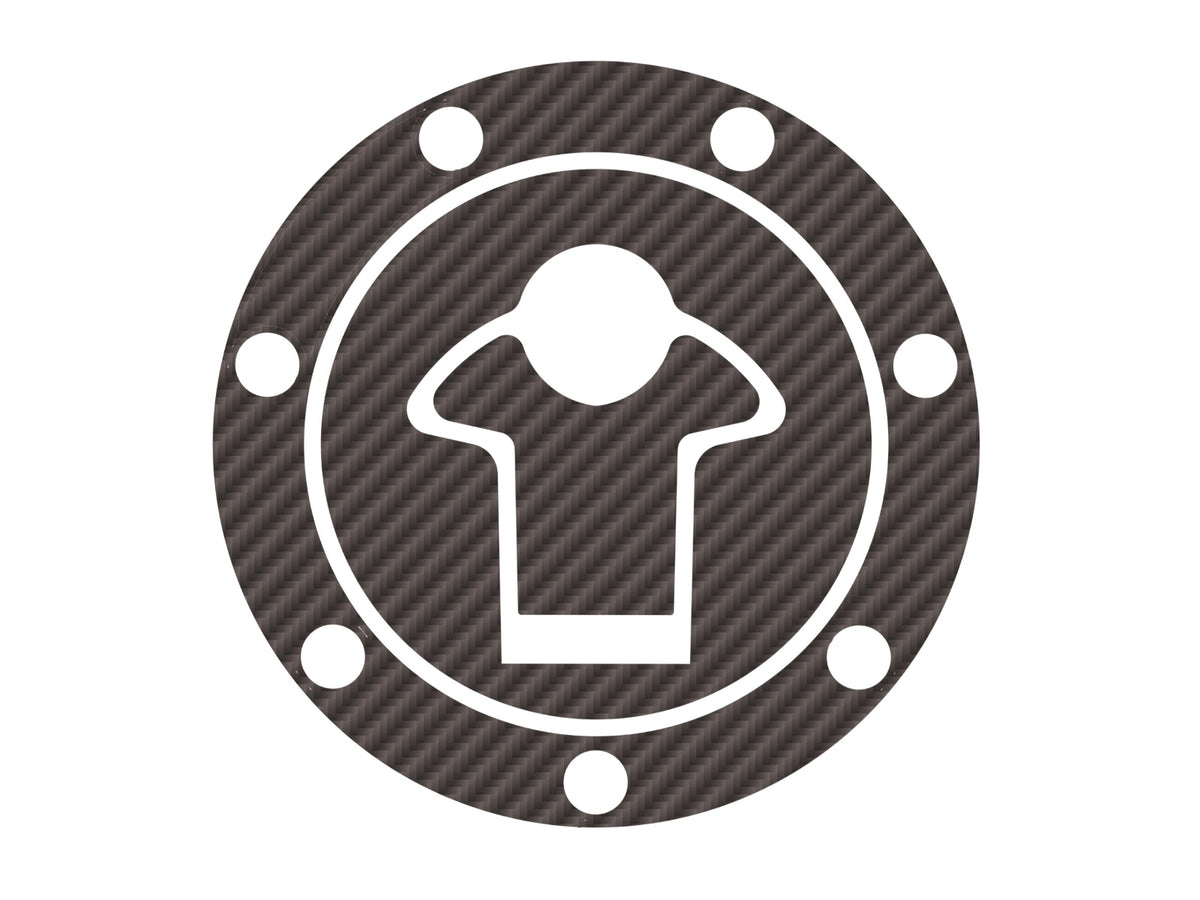 Puig Xtreme Fuel Cap Protector (Carbon Look)