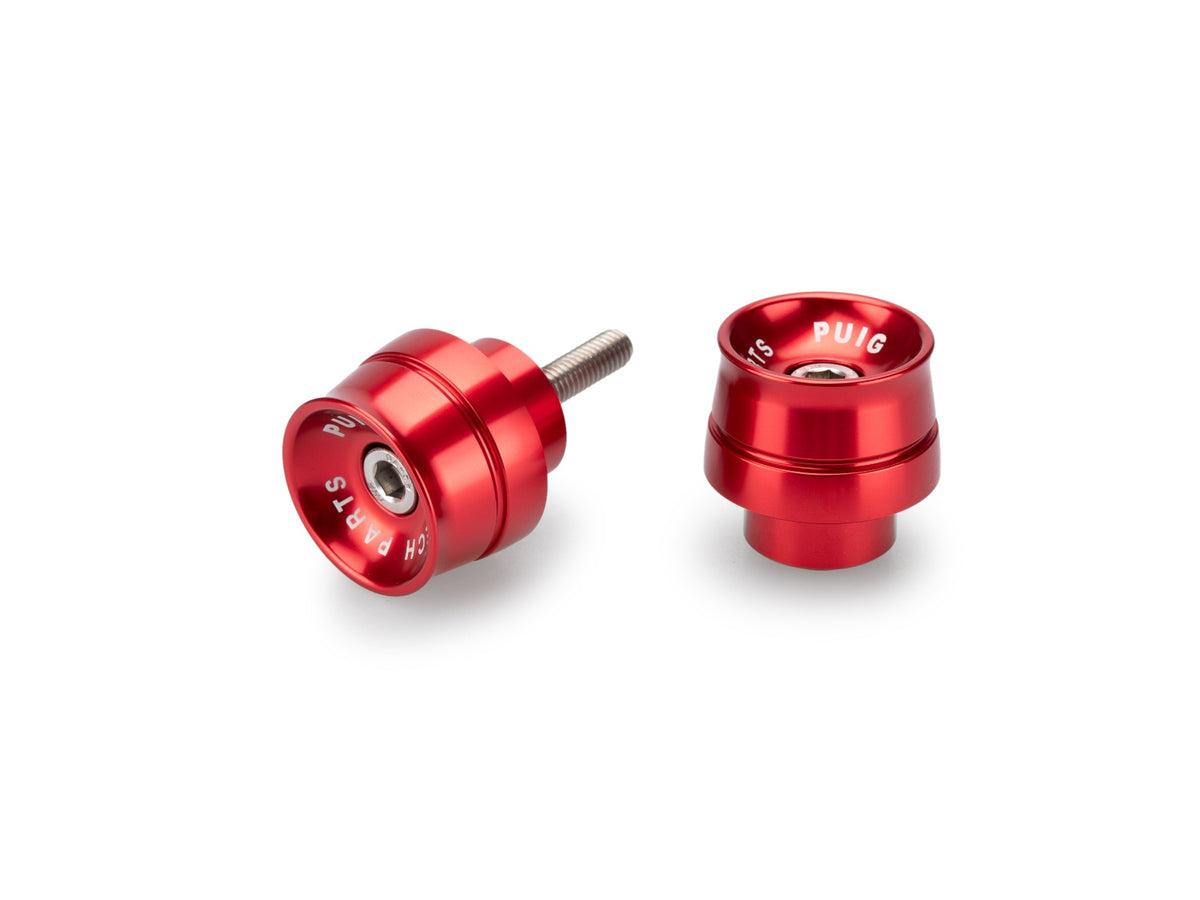 Speed Bar Ends - Red