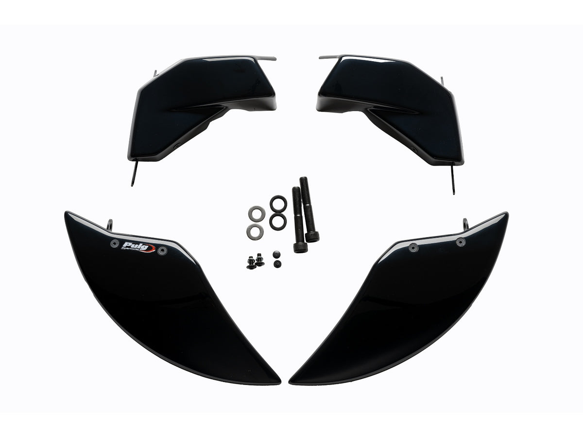 Brake Cooler - Black