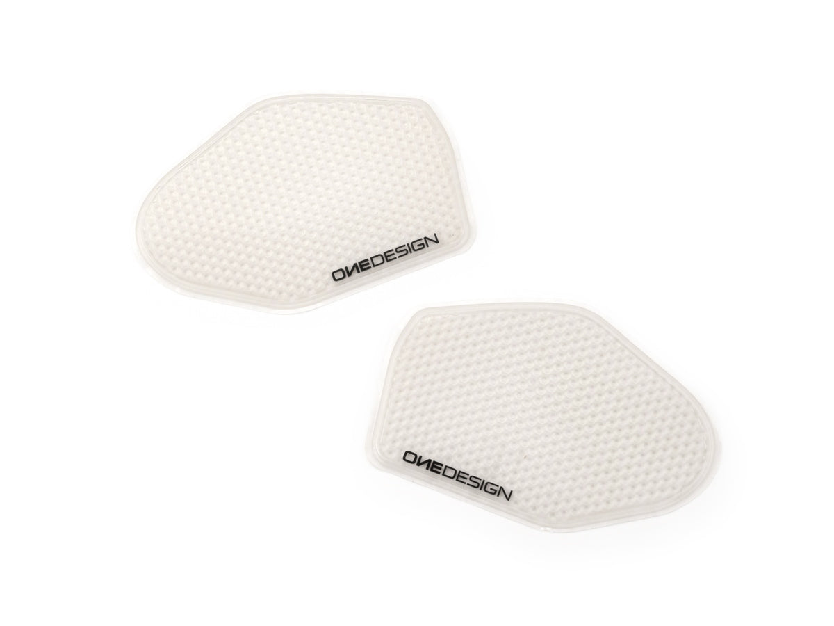 Side Tank Pad Protector - Clear