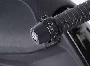 Kaoko Throttle Stabilizer for Kymco AK 550 '18-