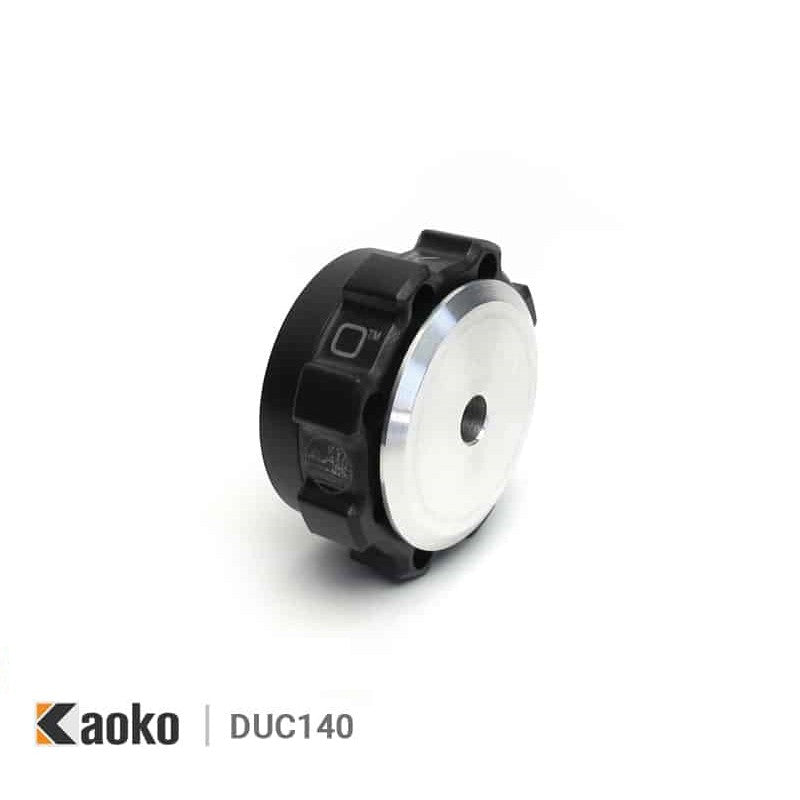Kaoko Throttle Stabilizer for Ducati Panigale V4 '18-'25, Panigale V4S '18-'25 & Monster 937+ '21-'23