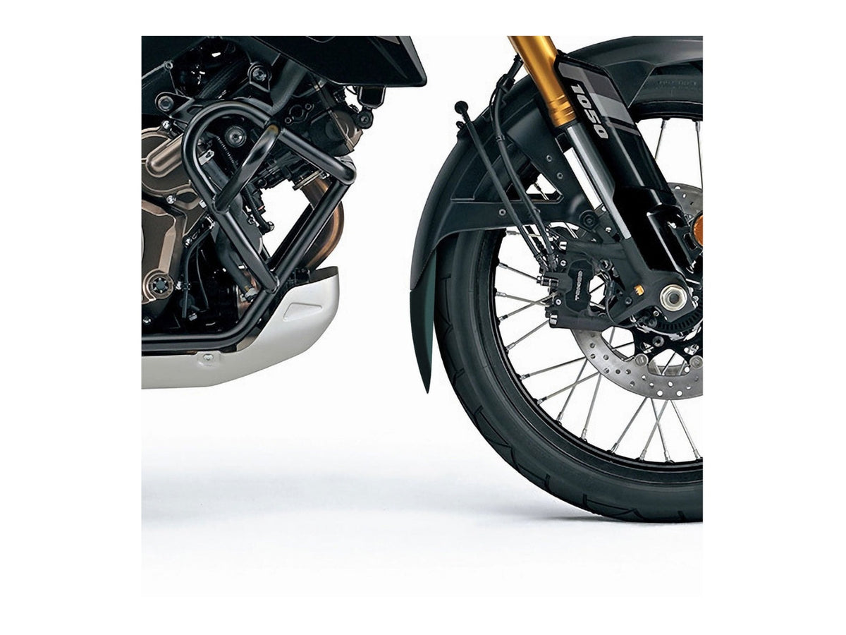 Puig Front Fender Extender (Black)