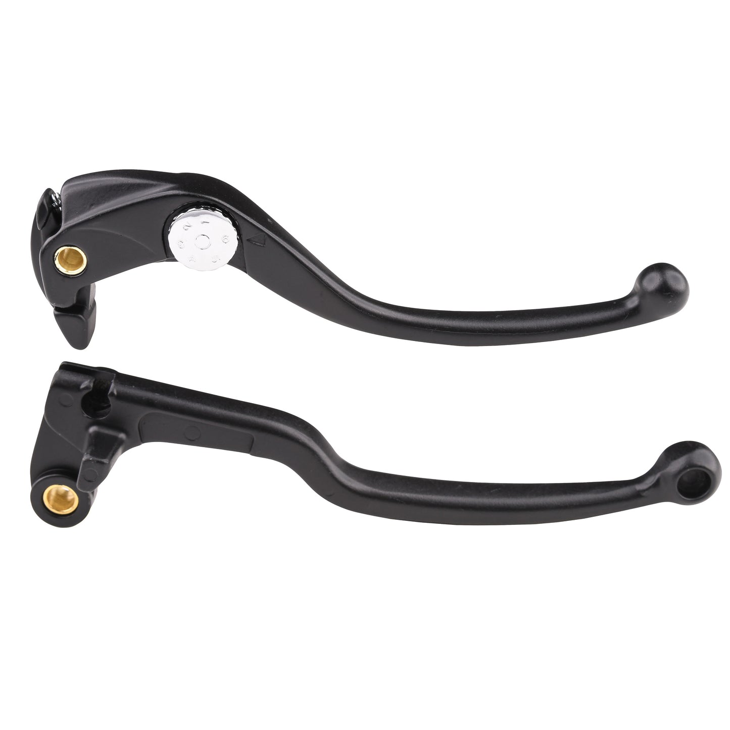 Bike It OEM Replacement Lever Set Alloy - #H18