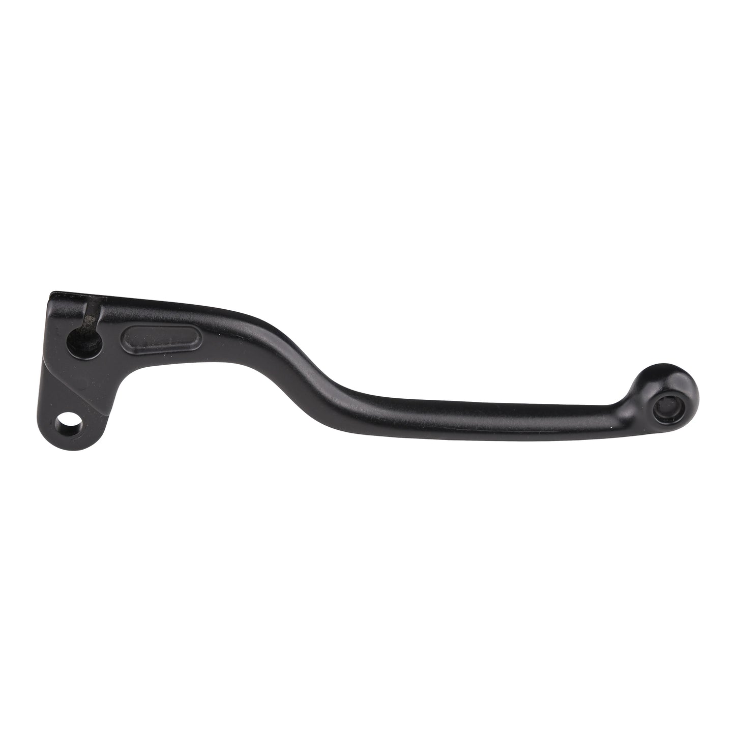 Bike It Black MX Clutch Lever - #C08