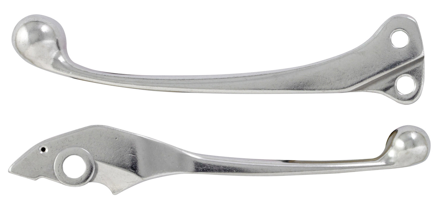 Bike It OEM Replacement Alloy Brake and Clutch Lever Set - #H21