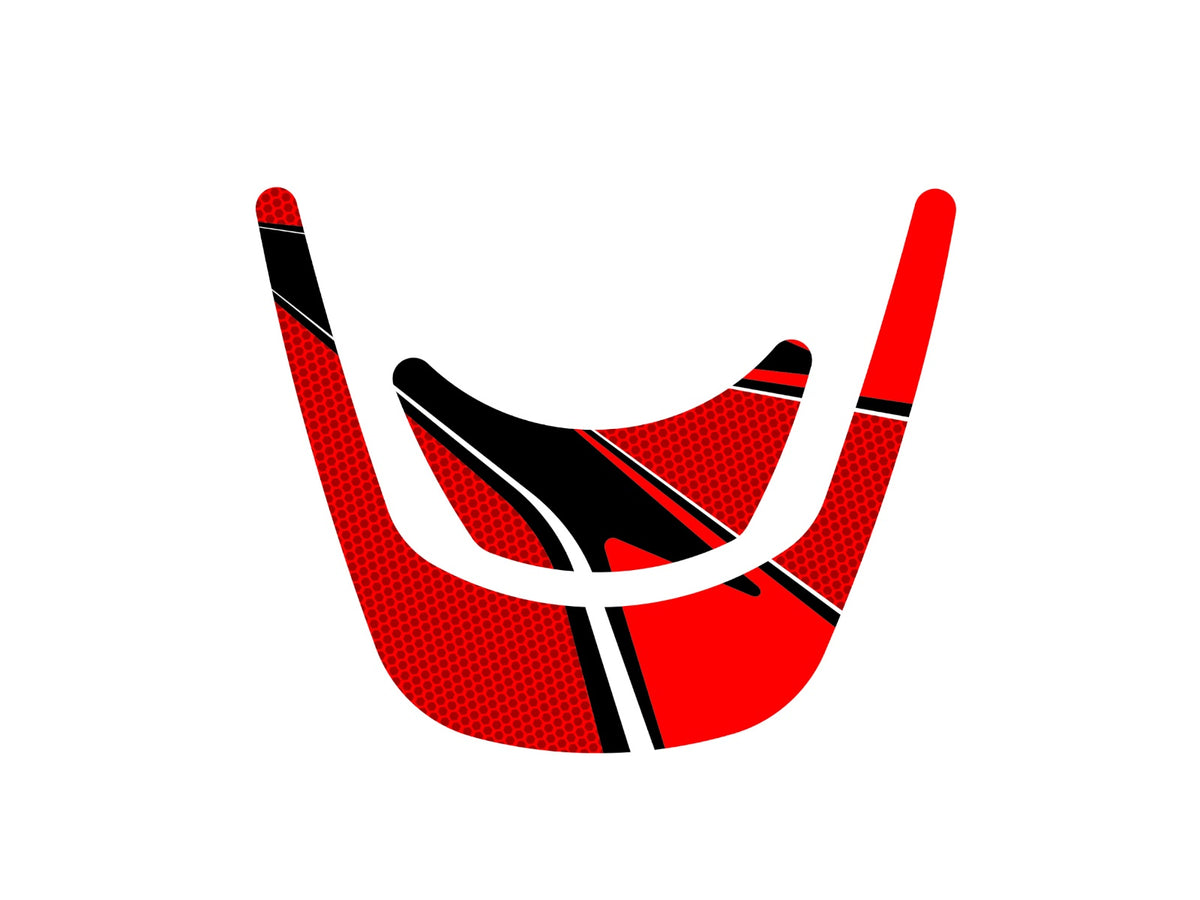 Radikal Yoke Protector - Red