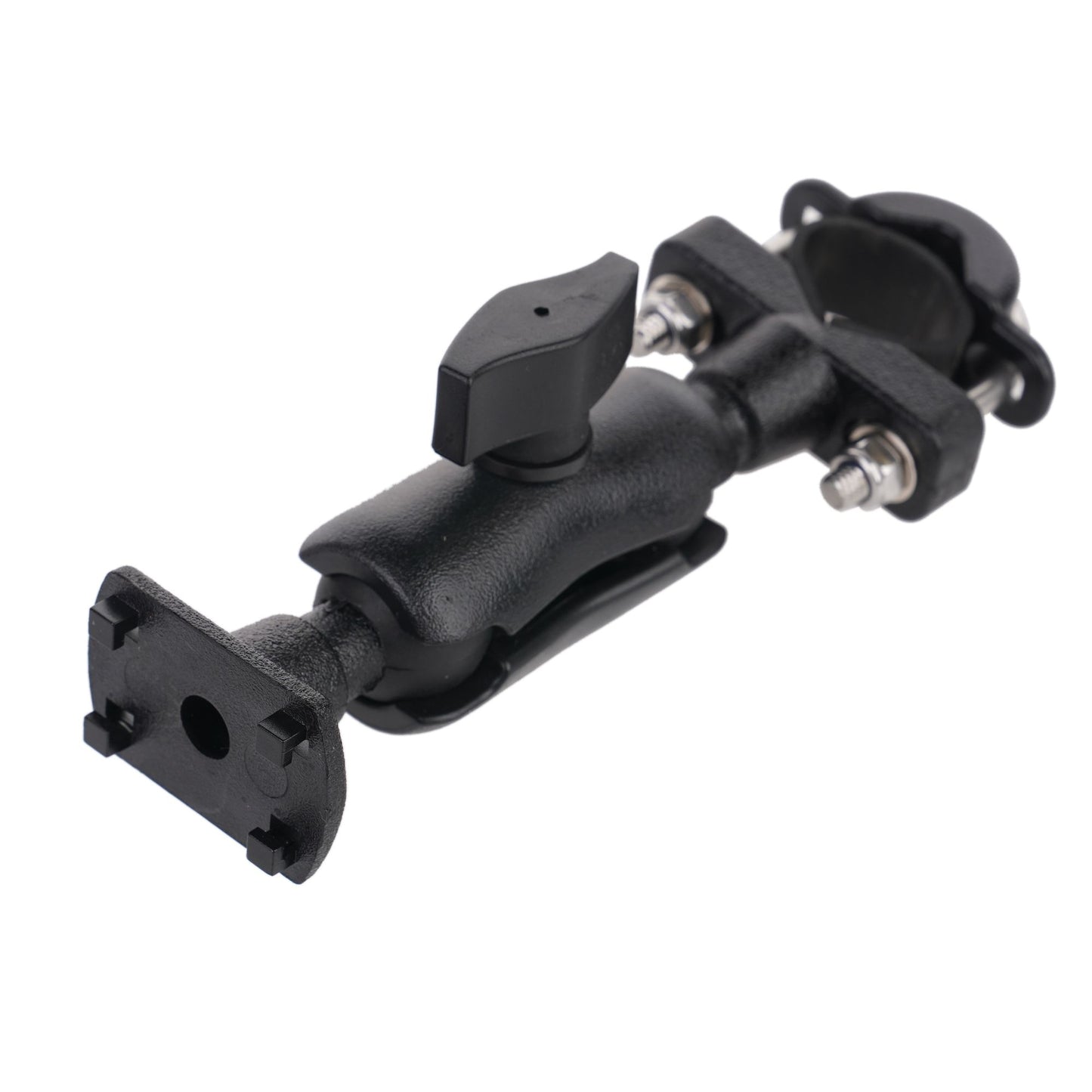Bike It 360 Adjustable Permanent Fix Bar-Mount For Smartphone holder
