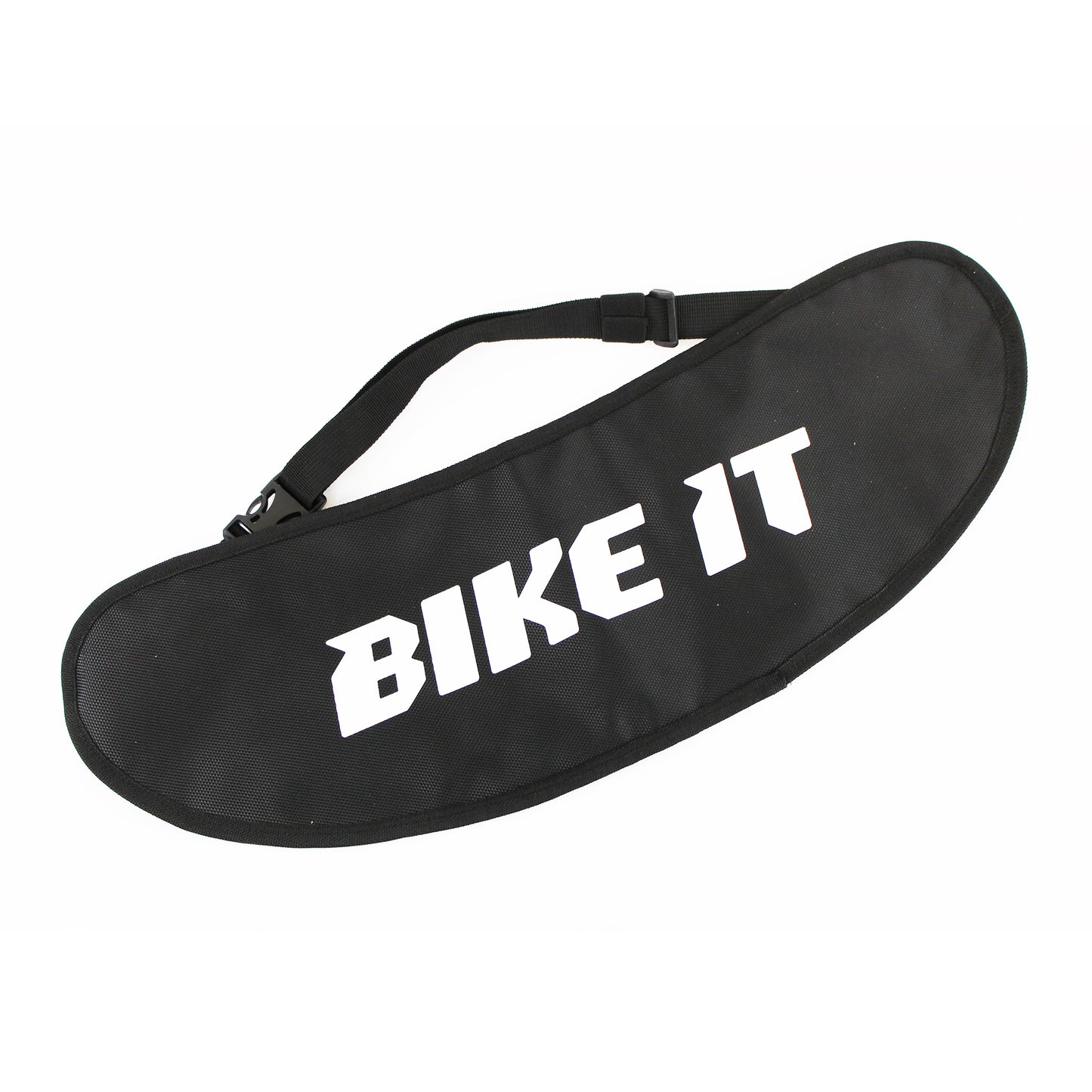 Bike It Visor Pouch - Black