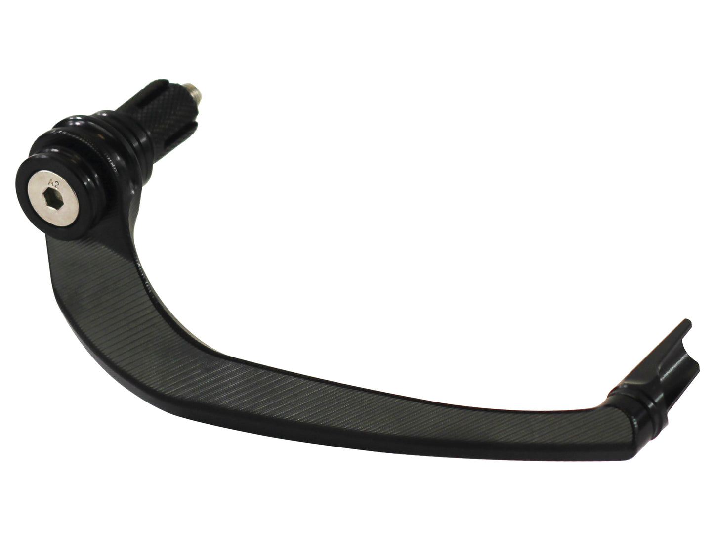 Bike It Race Black Brake Lever Control Guard