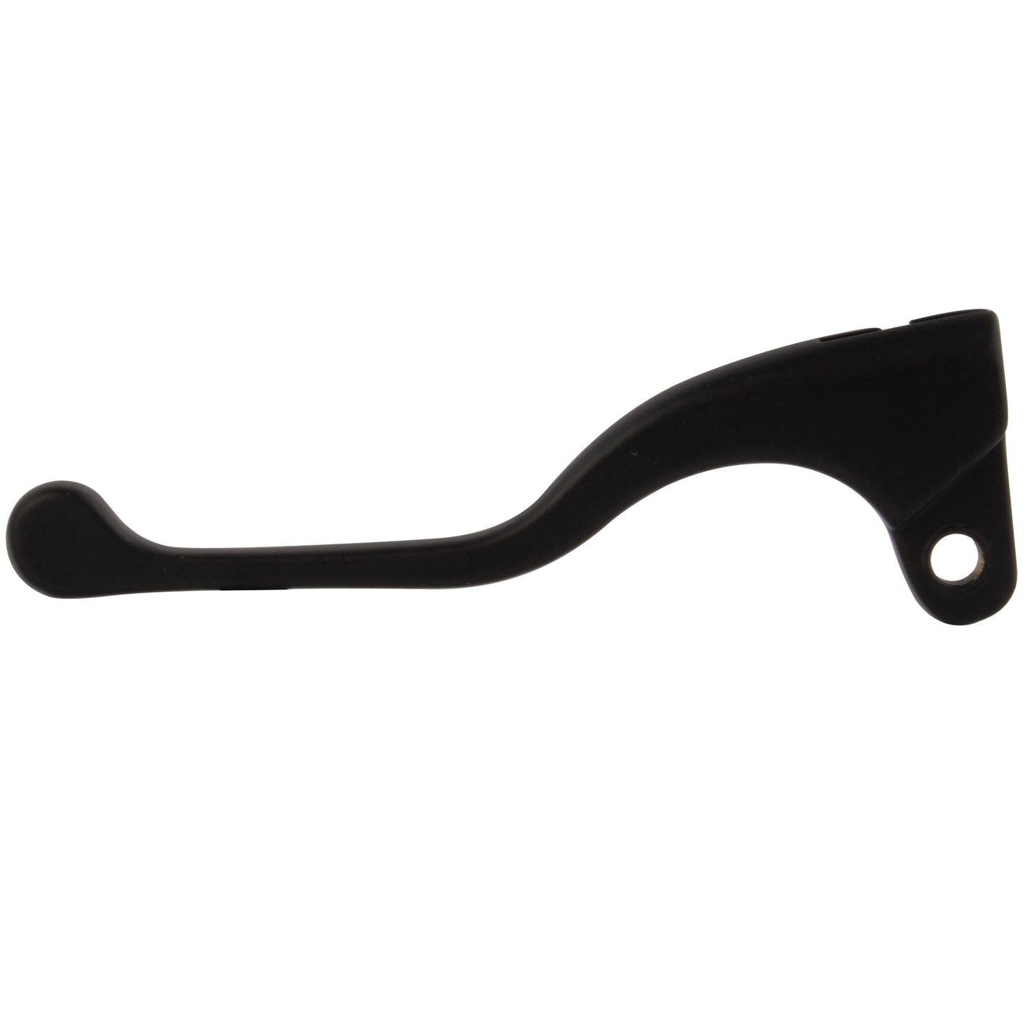 Bike It Lever Assembly Honda Clutch Blade Short Black