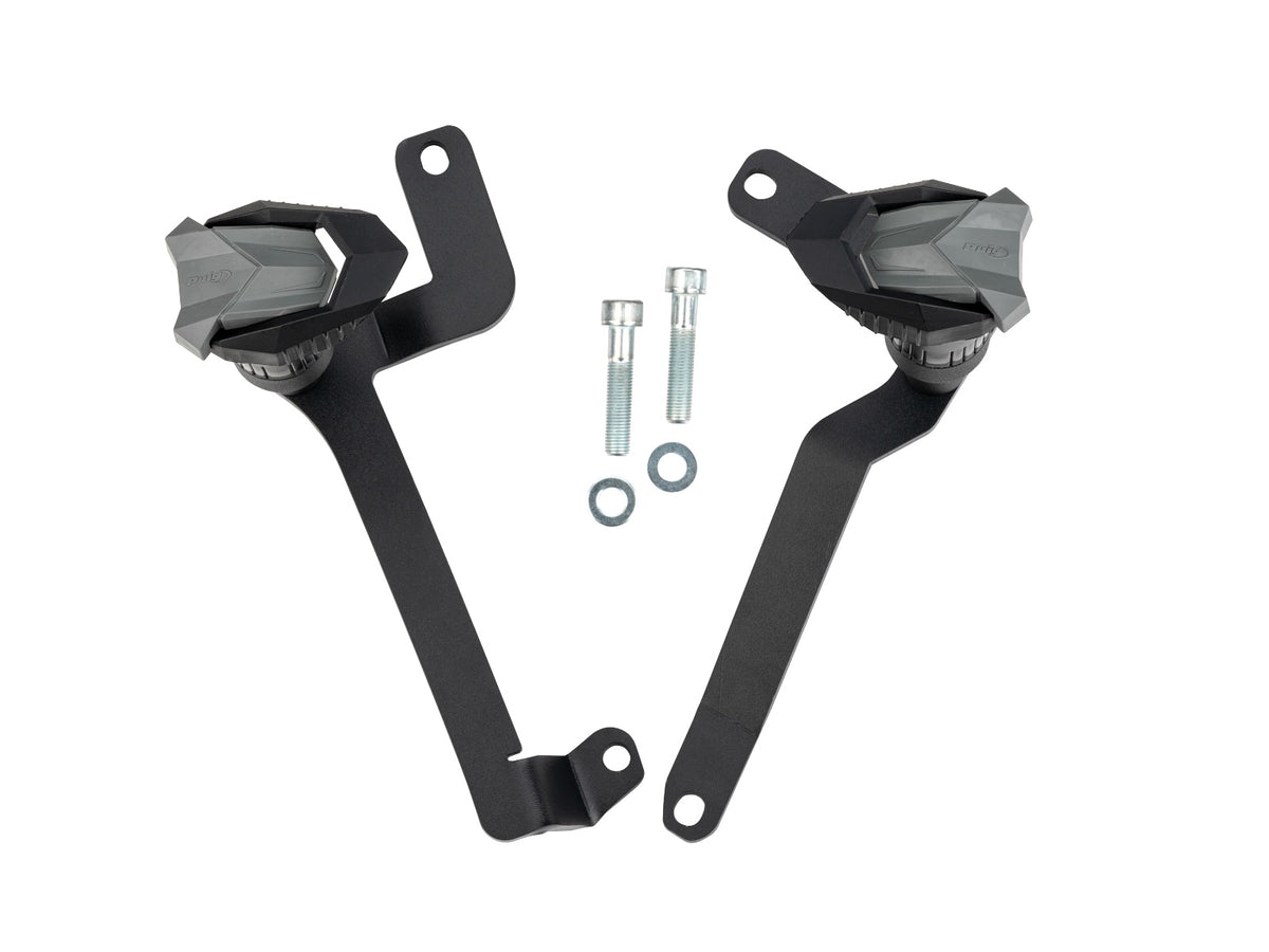 Puig R19 Frame Sliders (Black)