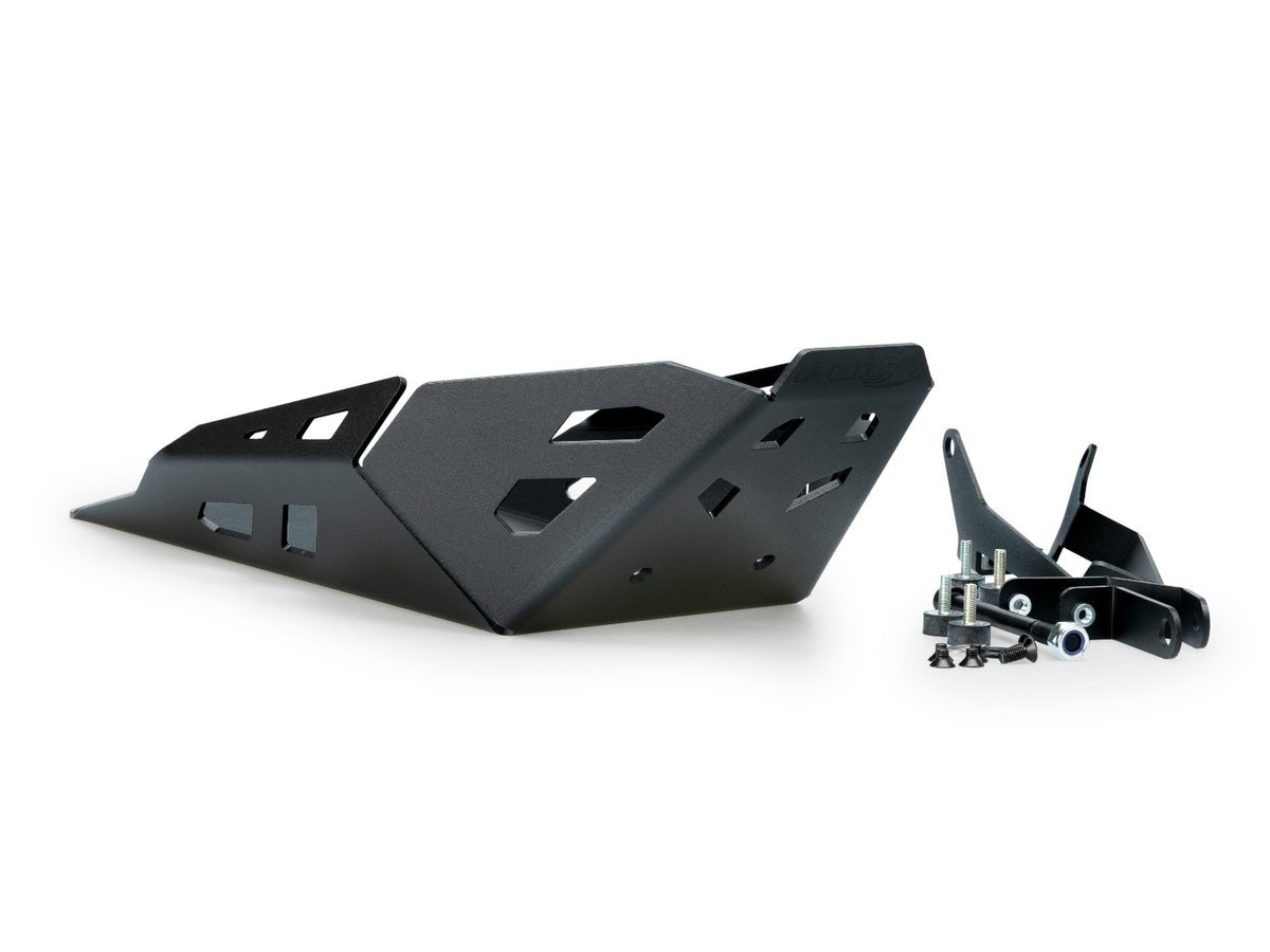 Puig Engine Sump Guard (Black)