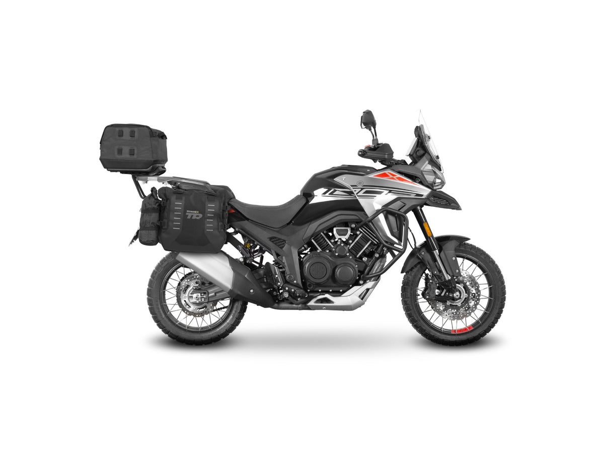 SHAD 4P Pannier Fitting Kit