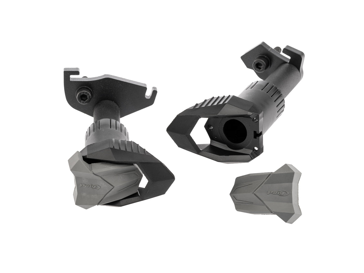 Puig R19 Frame Sliders (Black)