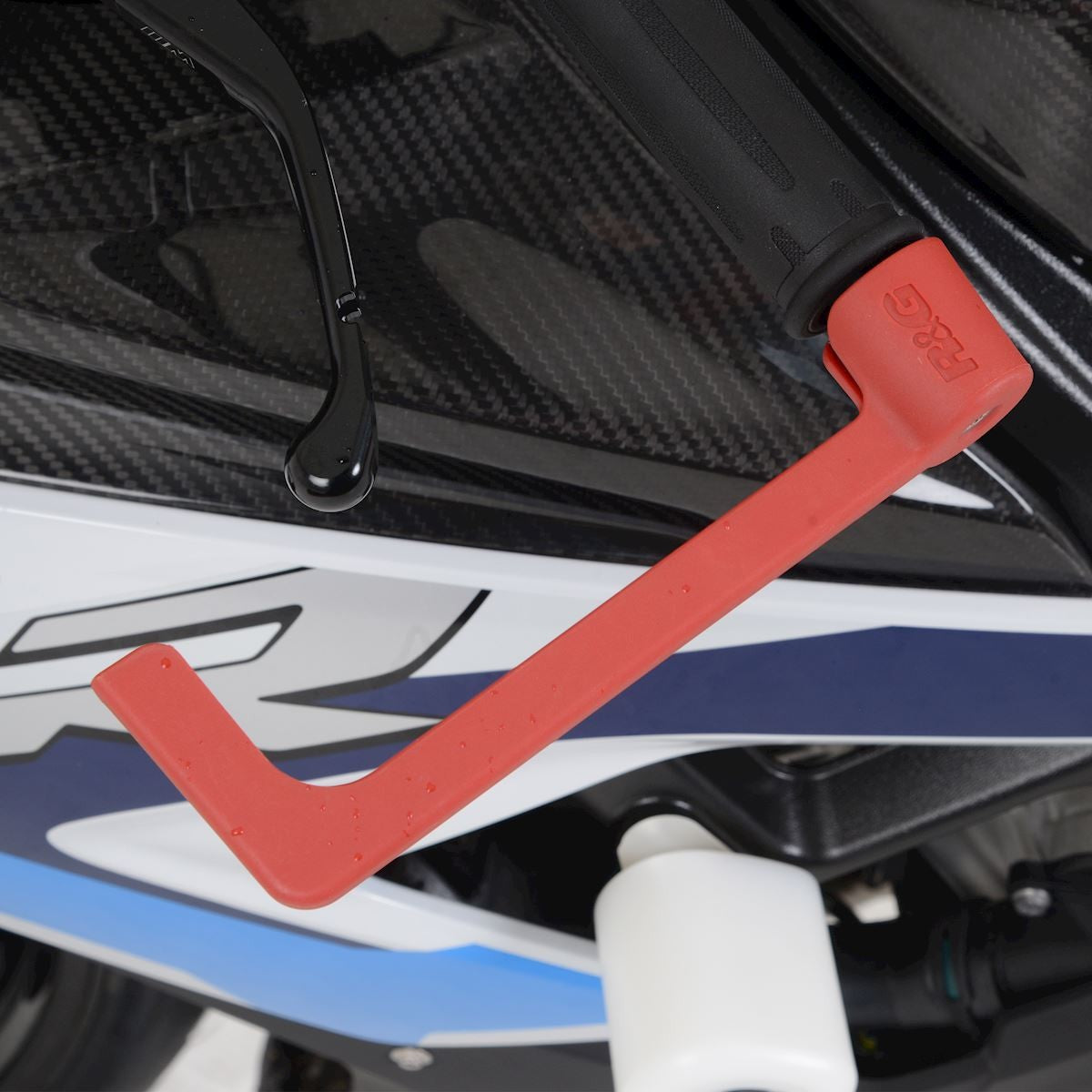 Moulded Lever Guard for BMW M1000RR '21- '24 /S1000RR '23- and Kawasaki Versys 650 '22- '24