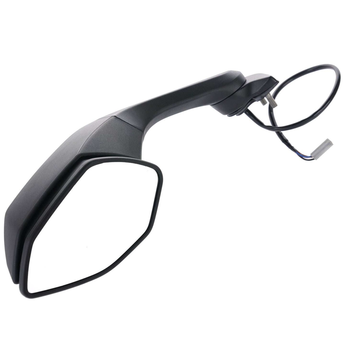 Bike It Left Hand Yamaha Mirror - #Y027L