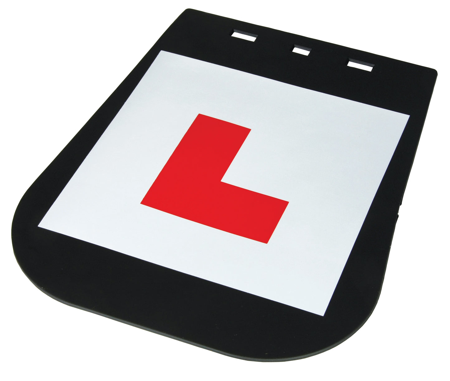 Bike It L-Plate Mud flap