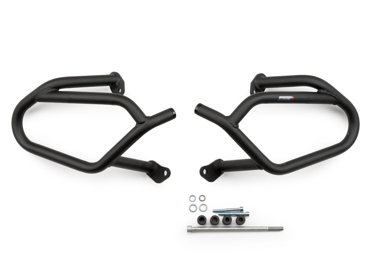 Puig Engine Guard (Black)