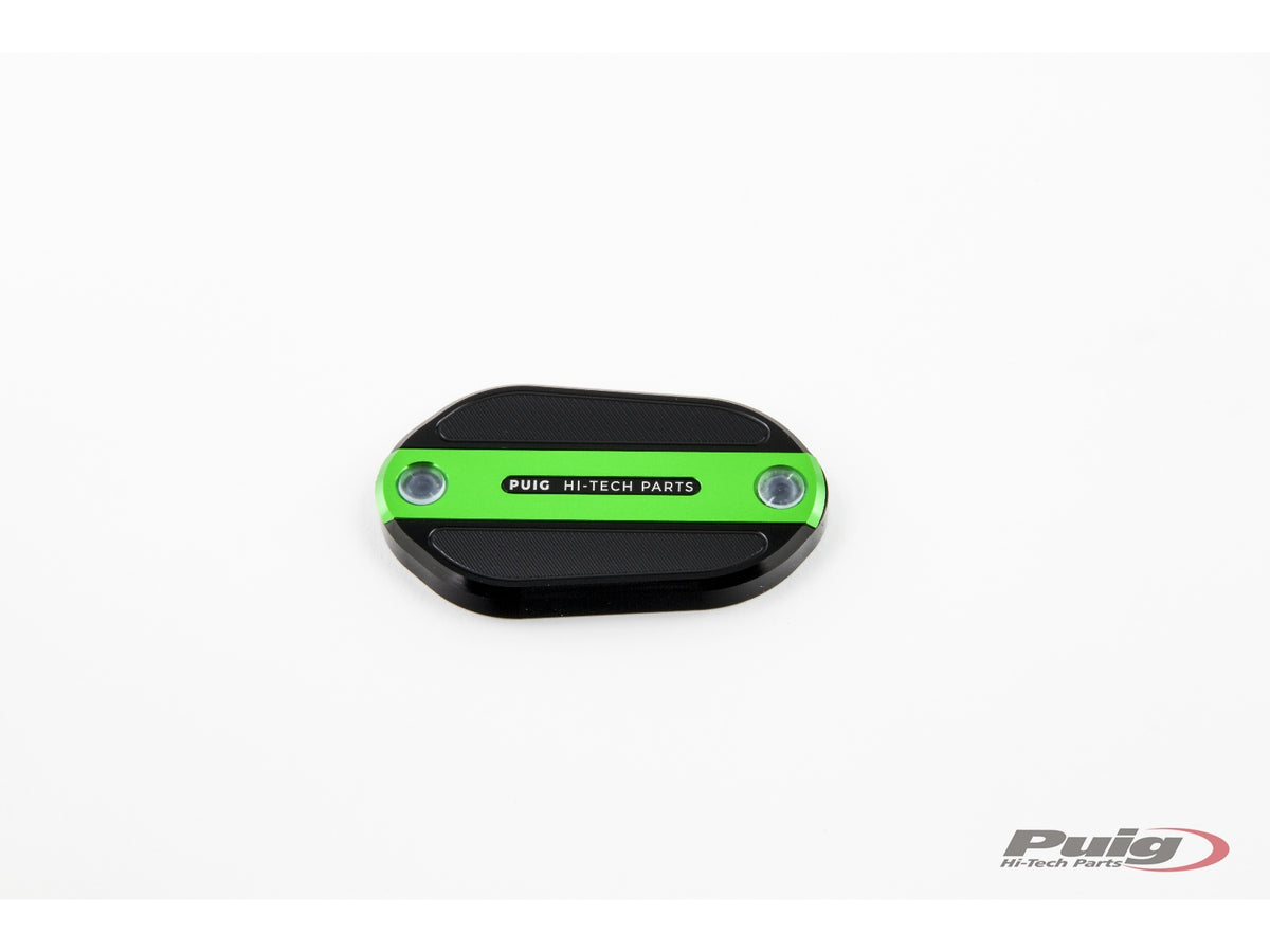 Brake Liquid Tank Cover - Green
