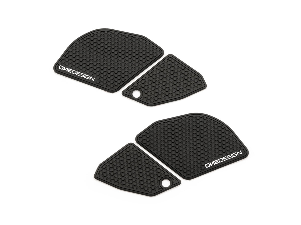 Side Tank Pad Protector - Black