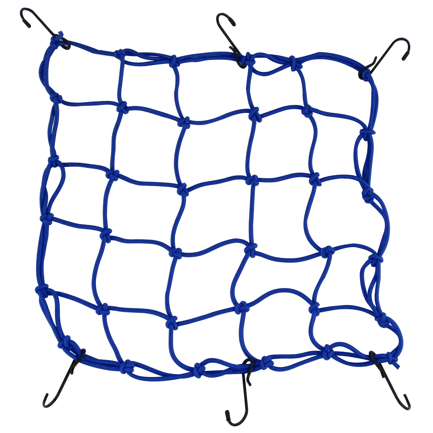 Luggage Cargo Net Extra Large Blue