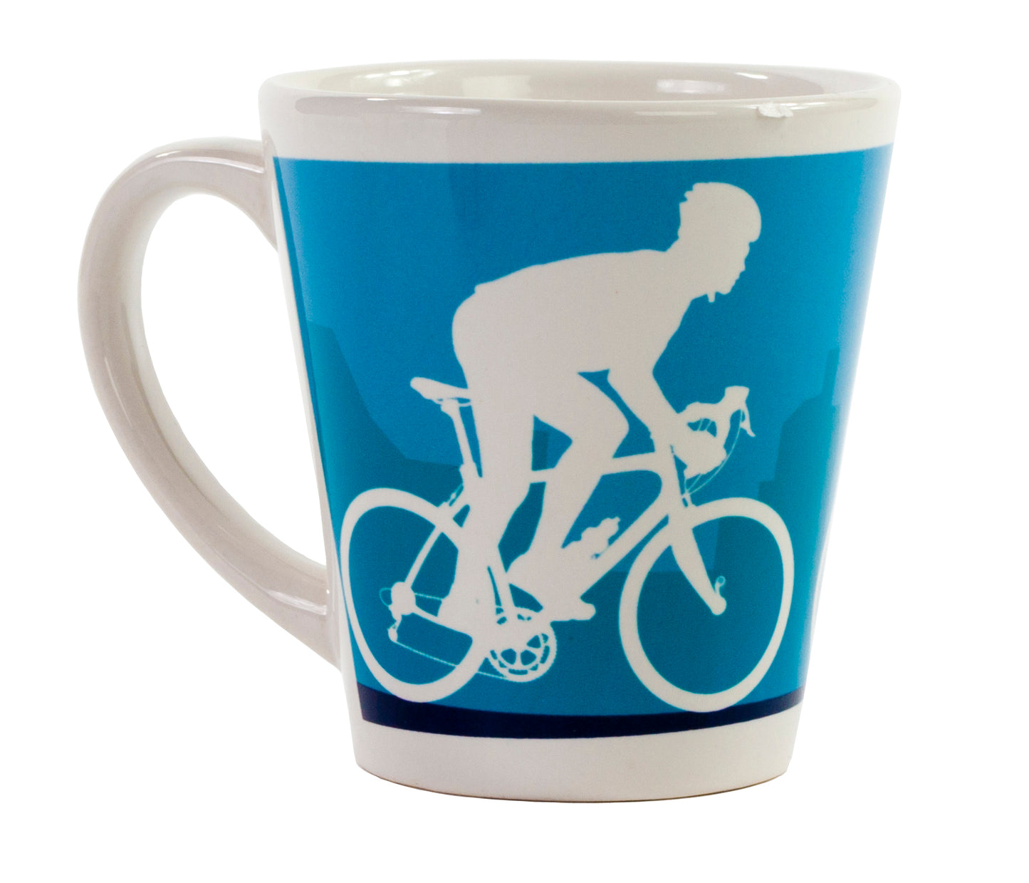 Ceramic Latte Mugs - Roadies