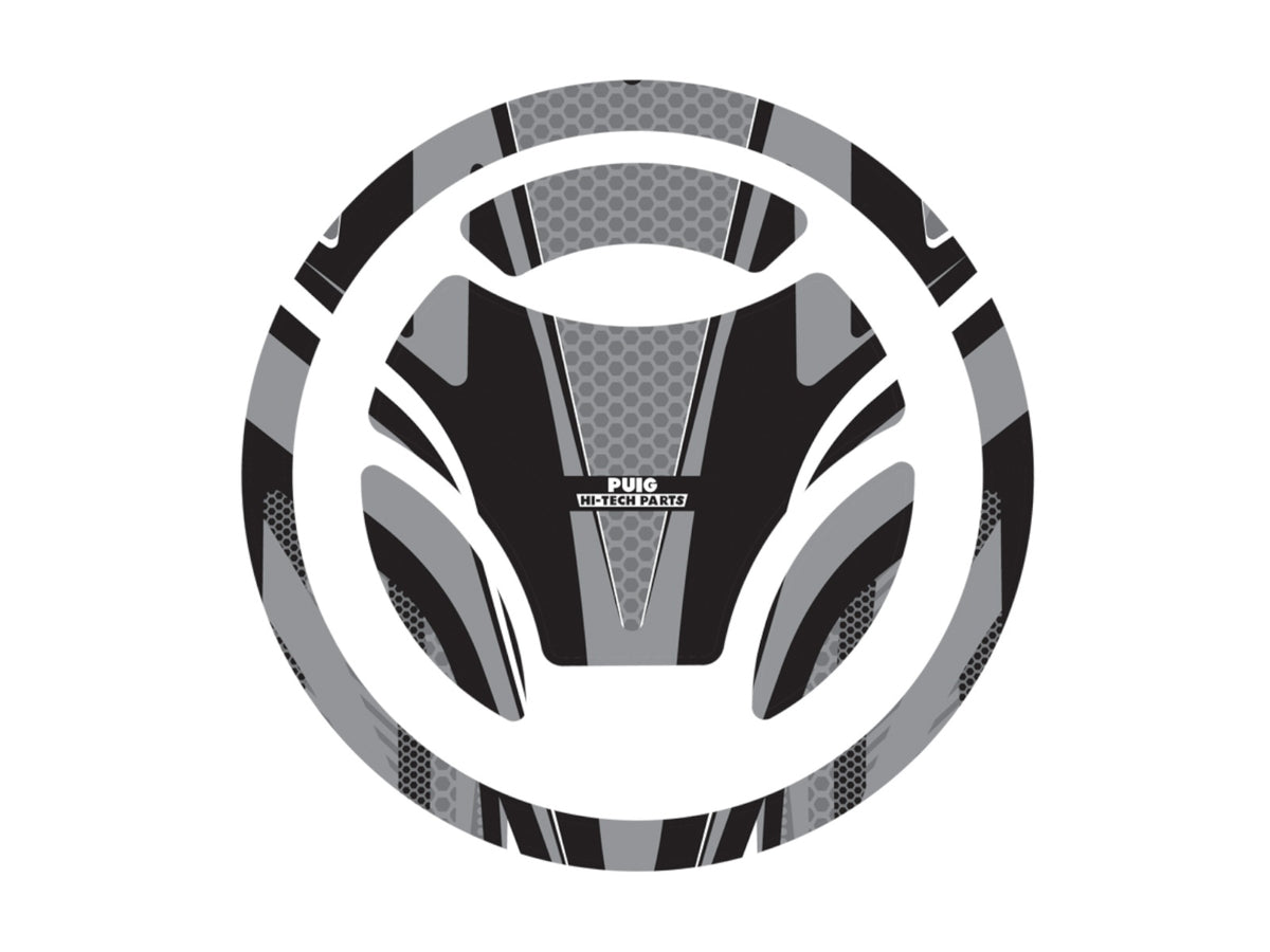 Radikal Fuel Cap Protector - Grey
