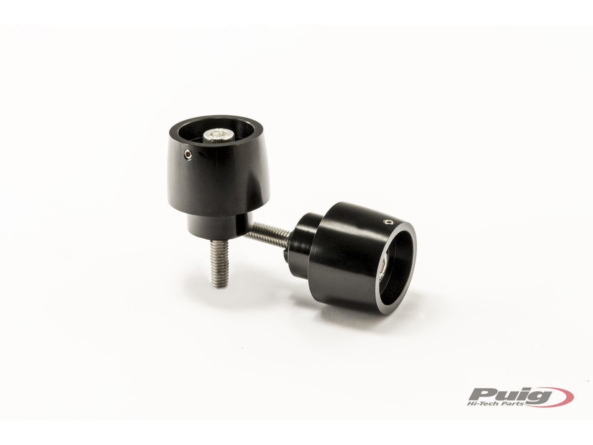 Puig Thruster Bar Ends (Black)