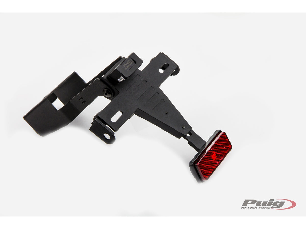 Puig Tail Tidy (Black)