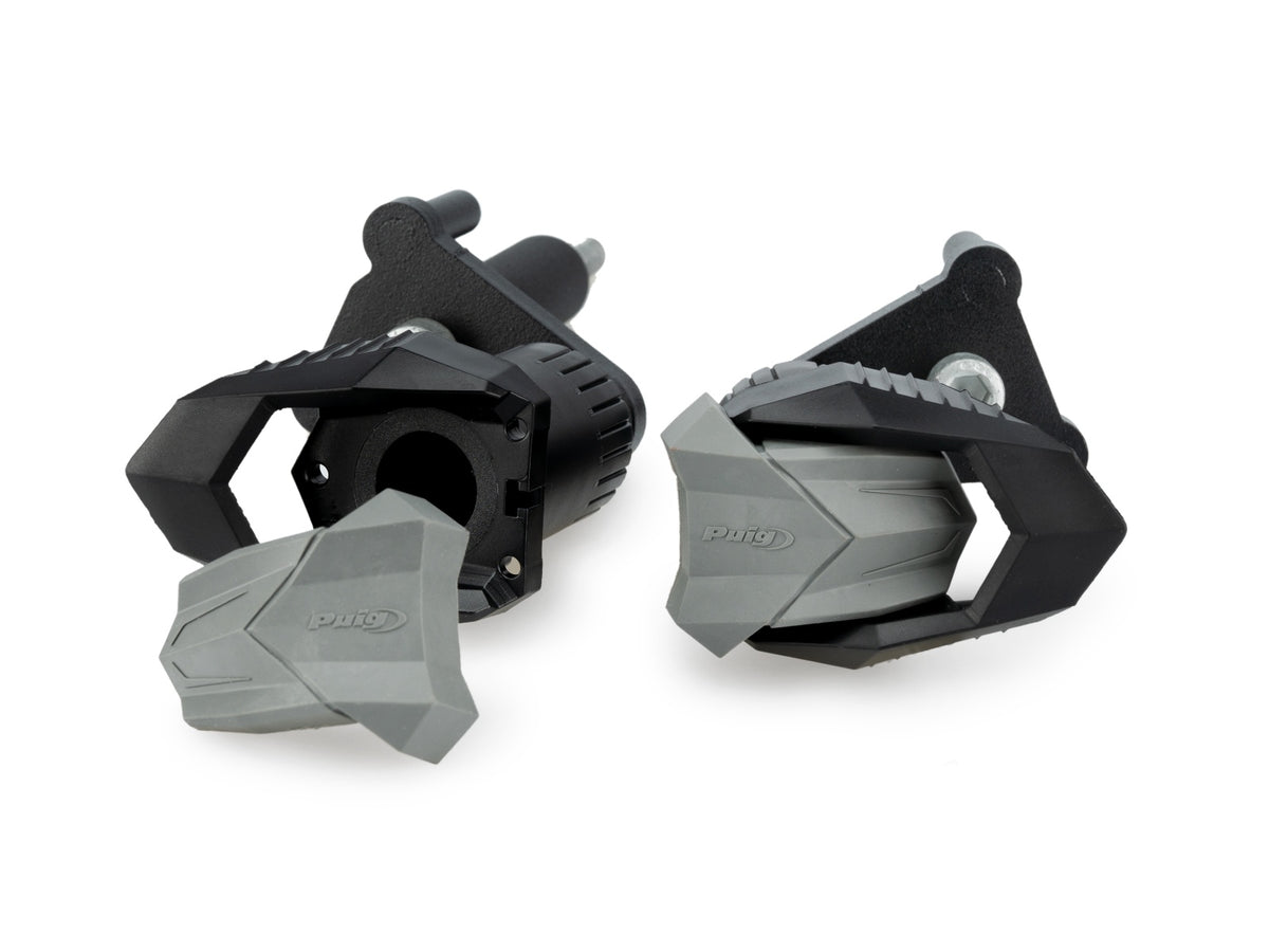 Puig R19 Frame Sliders (Black)