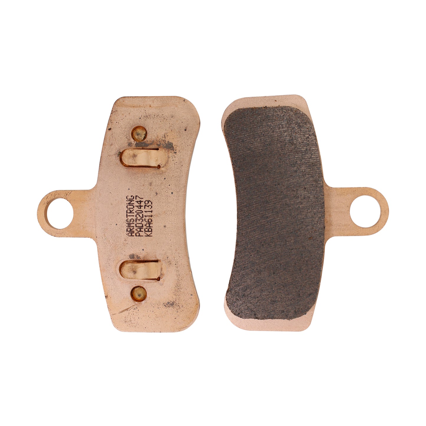 Armstrong Sinter Road Brake Pads - #320447