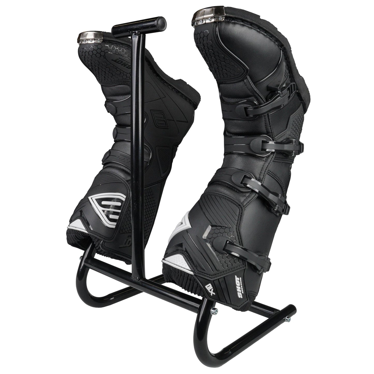 BikeTek Motorcycle Boot Wash Stand